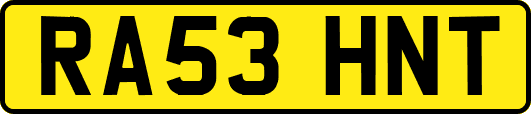 RA53HNT