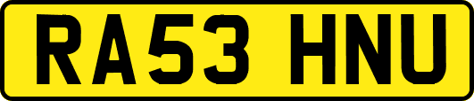 RA53HNU