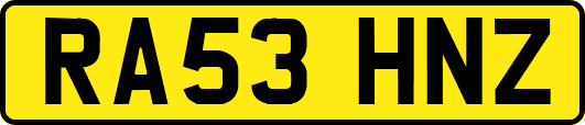 RA53HNZ