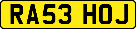 RA53HOJ