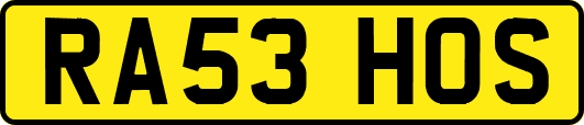 RA53HOS