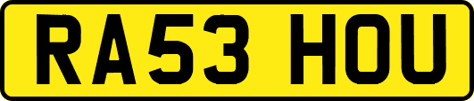 RA53HOU
