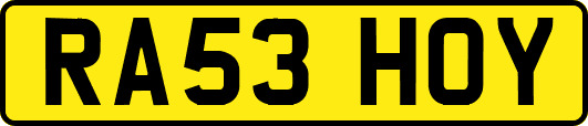 RA53HOY