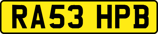 RA53HPB