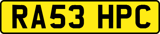 RA53HPC