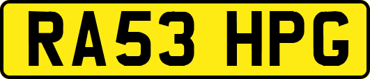RA53HPG