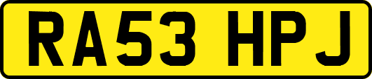 RA53HPJ