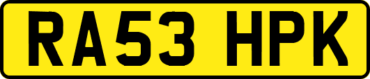 RA53HPK