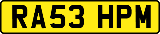 RA53HPM
