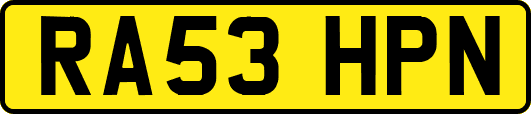 RA53HPN