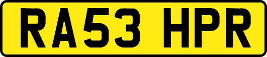 RA53HPR