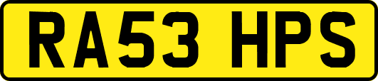 RA53HPS