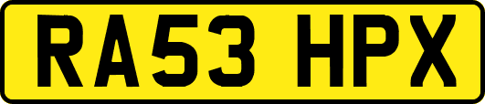 RA53HPX