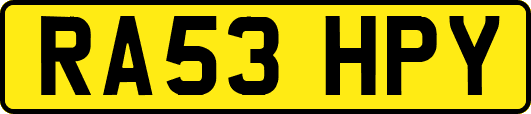 RA53HPY