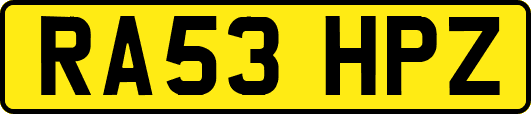 RA53HPZ