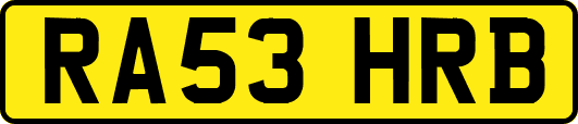 RA53HRB
