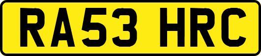 RA53HRC