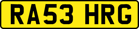RA53HRG