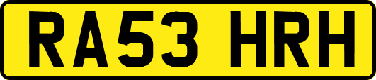 RA53HRH