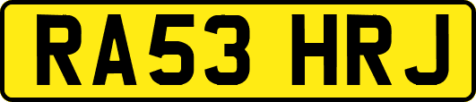 RA53HRJ
