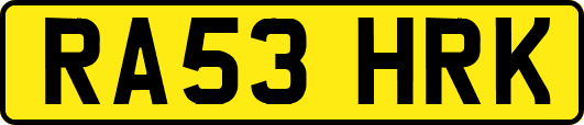 RA53HRK