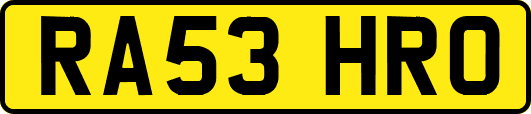 RA53HRO