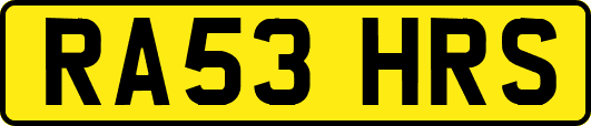 RA53HRS
