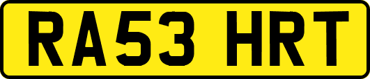 RA53HRT