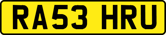 RA53HRU