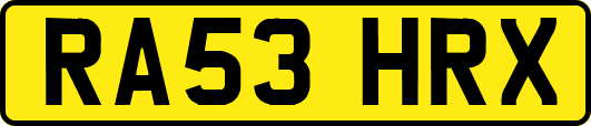RA53HRX