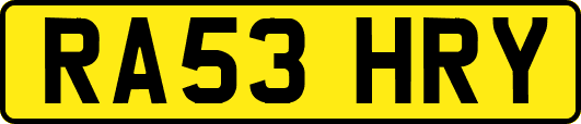 RA53HRY