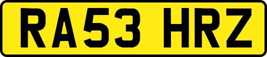 RA53HRZ