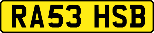 RA53HSB