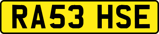 RA53HSE