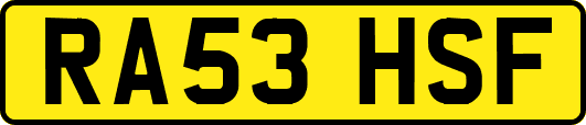RA53HSF