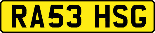 RA53HSG