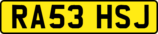 RA53HSJ