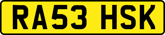 RA53HSK