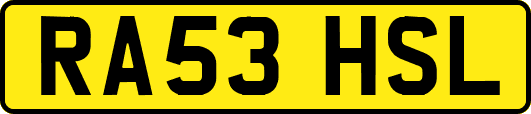 RA53HSL