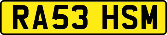 RA53HSM