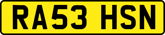 RA53HSN