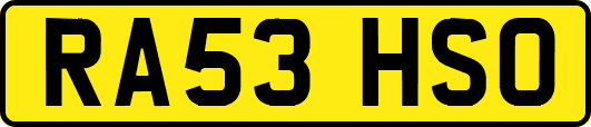 RA53HSO
