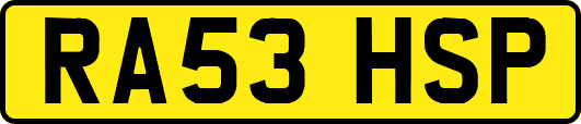 RA53HSP