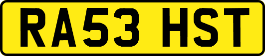 RA53HST