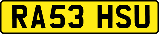 RA53HSU
