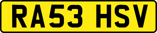 RA53HSV