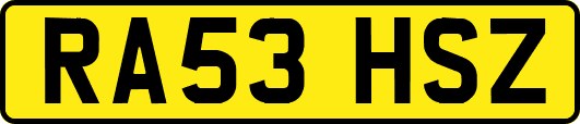 RA53HSZ