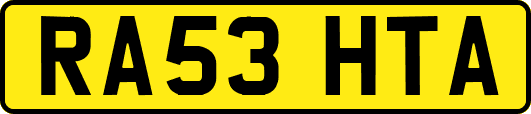 RA53HTA
