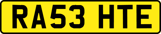 RA53HTE