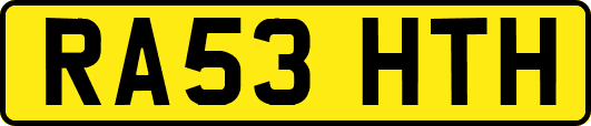 RA53HTH